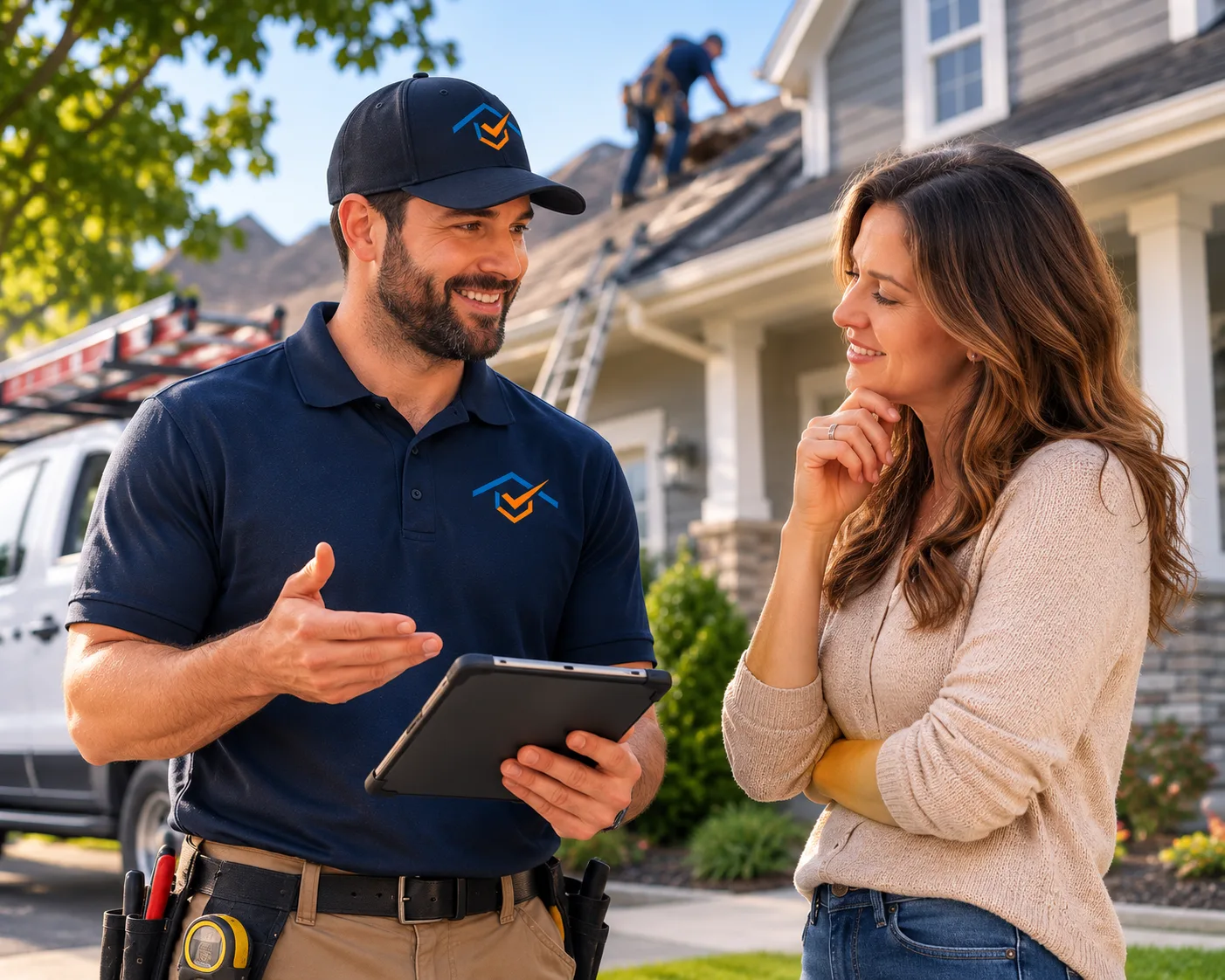 Roof Inspection FAQs in Benton Harbor, MI