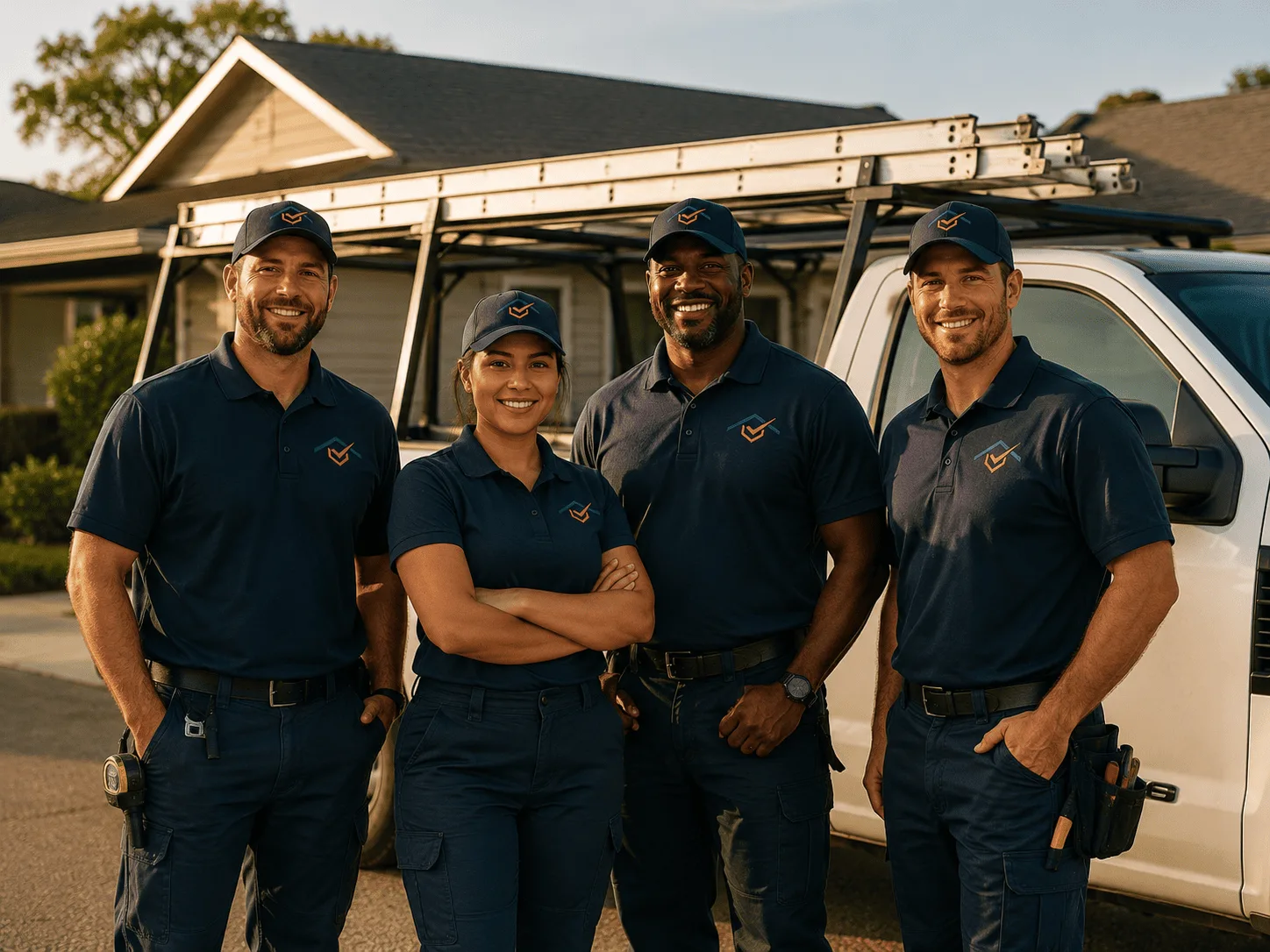 Roof Inspection company in Benton Harbor, MI